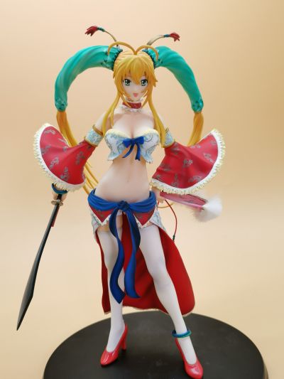 一騎当千 Dragon Destiny 孫策伯符 -晴れ着ver.- アナザーカラー