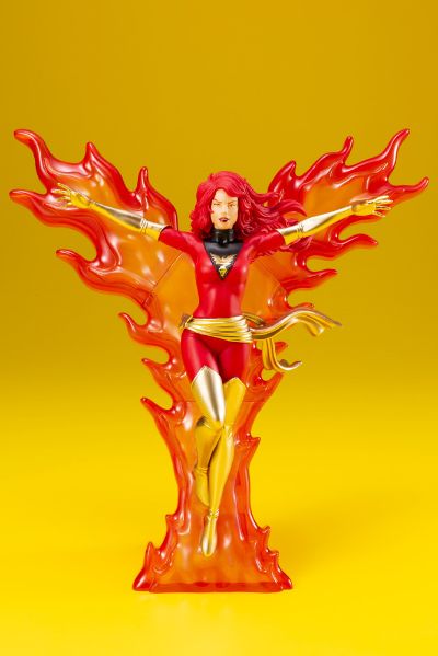 ARTFX+ X-Men: The Animated Series 黑暗・菲尼克斯 Limited Edition 