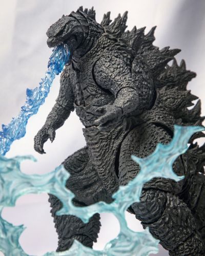 S.H.MonsterArts 哥斯拉：怪兽之王 哥斯拉（2019）