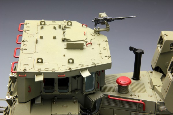 1/35 美国 D9R装甲推土机