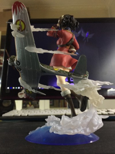 FiguartsZERO 荒野的寿飞行队 姬莉叶