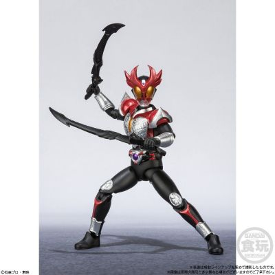 SHODO-X 假面骑士AgitΩ 假面骑士亚极陀 风暴形态 &火焰形态 替换件