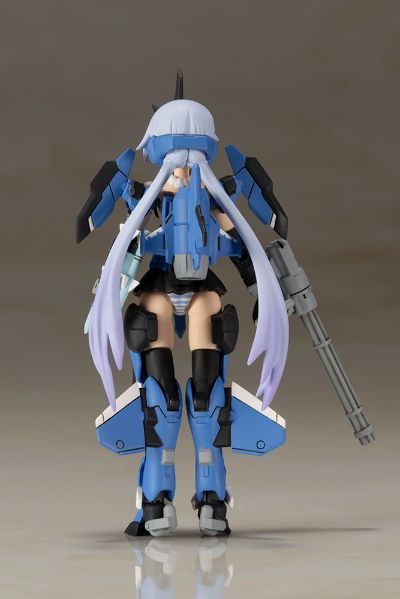掌上尺寸少女 机甲少女 短剑