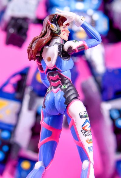 figma#408 守望先锋 D.Va 
