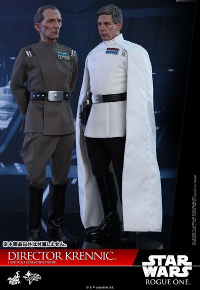 电影杰作 星球大战外传 侠盗一号 奥森·克伦尼克