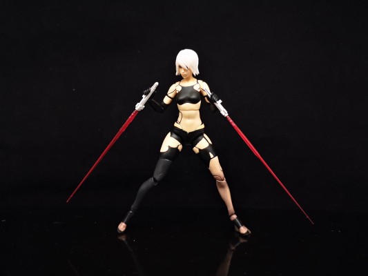 尼尔：自动人形 Bring Arts A2