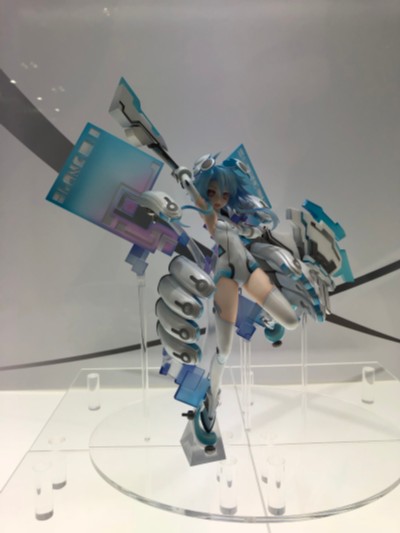 超次元游戏海王星 白色之心