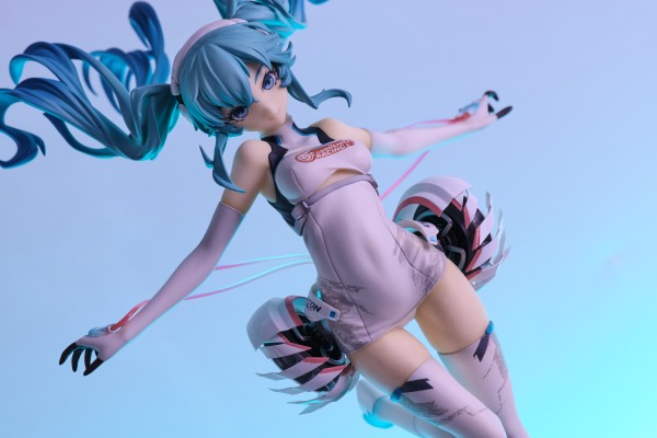 流光溢彩版赛车初音