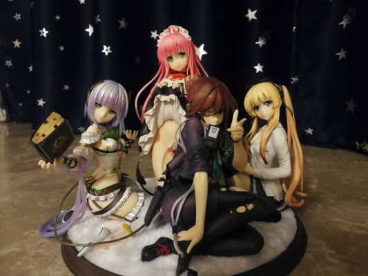 RAIL WARS!  樱井葵