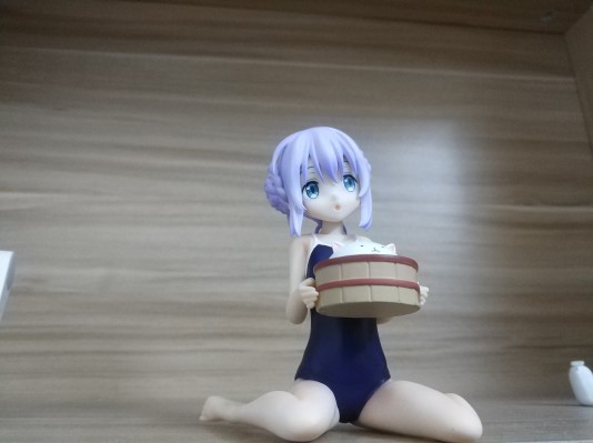 PM 手办 请问要来点兔子吗？？ 提比&香风智乃