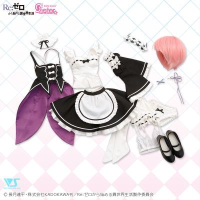 Dollfie Dream Sister DDS Re：从零开始的异世界生活 拉姆