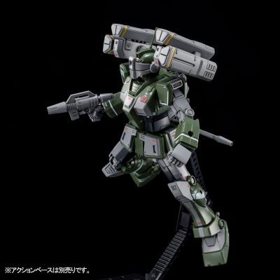 HGGTO 机动战士高达 起源 MSD RGM-79SC 特装狙击型吉姆 (飞弹发射器装备)
