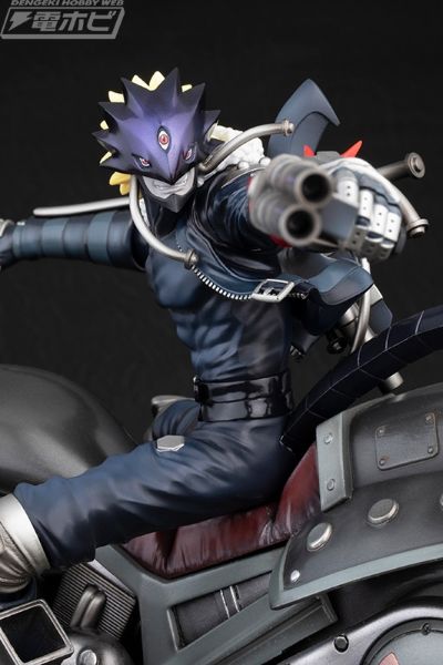 Precious G.E.M. 数码暴龙驯兽师之王 别西卜兽 & 比蒙