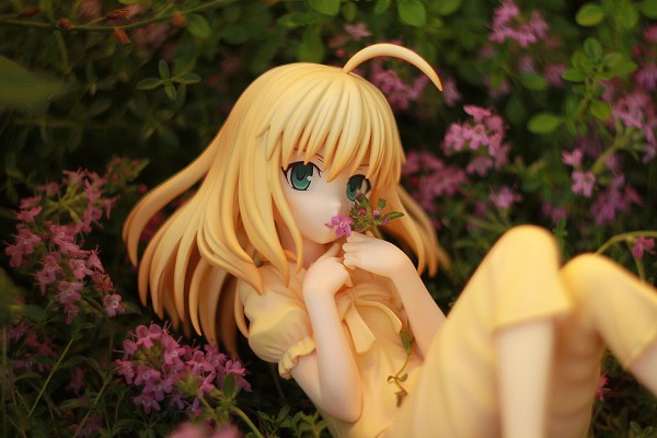 Fate/Zero SABER 睡衣ver.