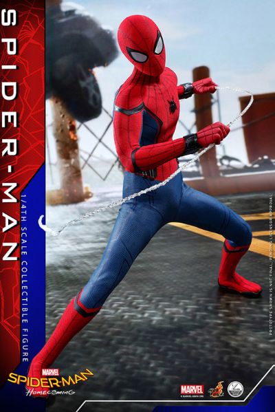 蜘蛛侠：英雄归来 蜘蛛侠