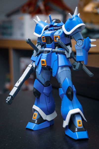 ROBOT魂＜SIDE MS＞ 机动战士高达 逆袭的夏亚系列 夜莺（重涂装）