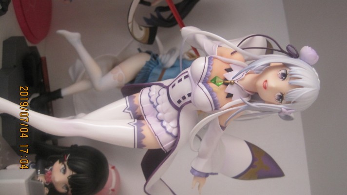 Re：从零开始的异世界生活 爱蜜莉雅