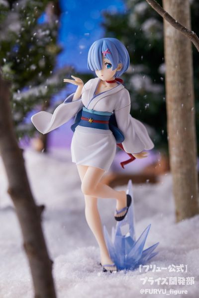 Re：从零开始的异世界生活 蕾姆 雪女
