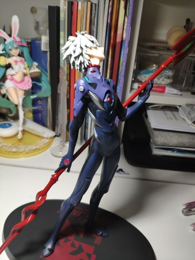 EVA新剧场版 渚薰