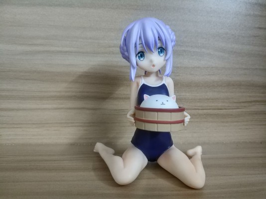 PM 手办 请问要来点兔子吗？？ 提比&香风智乃