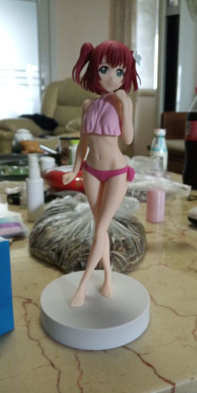 EXQ手办 Love Live! Sunshine!! 津岛善子 