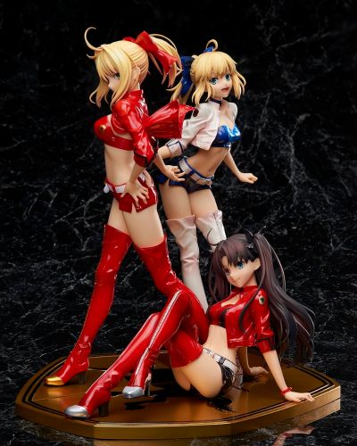 Fate/Stay Night 远坂凛 TYPE-MOON RACING ver.