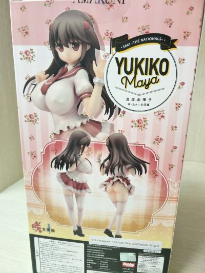 咲-Saki-全国编 真屋由晖子