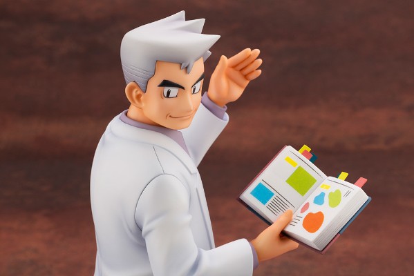 ARTFX J  精灵宝可梦 大木博士&妙蛙种子 