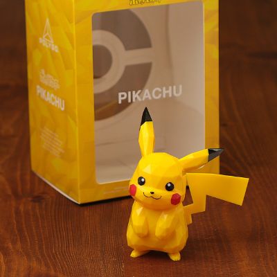 POLYGO 精灵宝可梦 皮卡丘