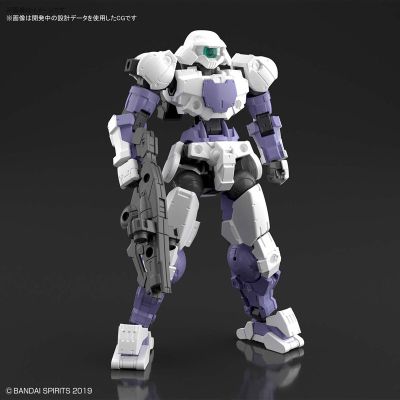30MM 1/144 bEXM-15 Porta Nova[白色]