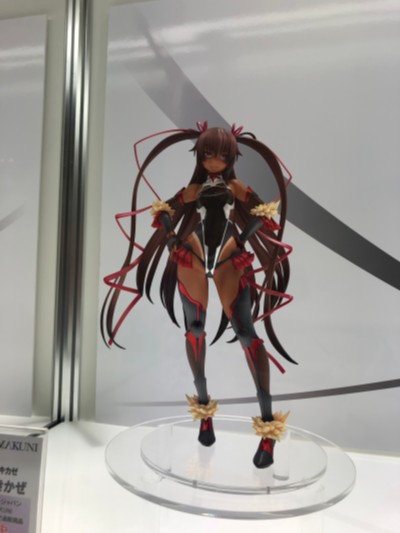 WF2019夏