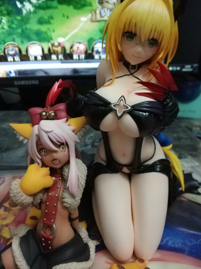 Fate/kaleid liner 魔法少女☆伊莉雅 2wei Herz! 克洛伊 Beast Style