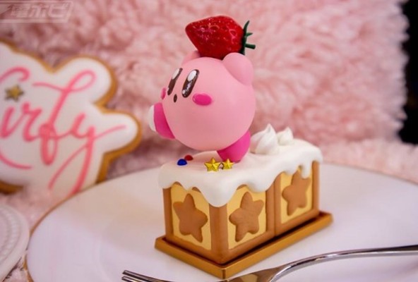 Paldolce 星之卡比 卡比 糖霜姜饼