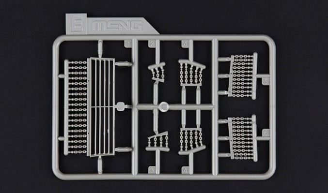 1/35 以色列梅卡瓦MK.3D主战坦克早期型