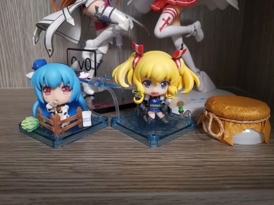 战舰少女R 迷你系列 萤火虫