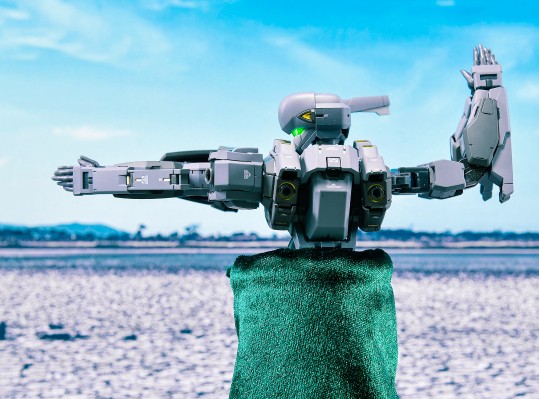 METAL BUILD 全金属狂潮 Invisible Victory M9 卡恩兹巴克 Ver.IV