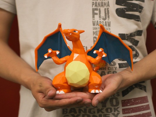 POLYGO 精灵宝可梦 喷火龙