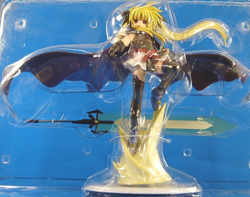 魔法少女奈叶A’s 菲特·泰斯塔罗沙