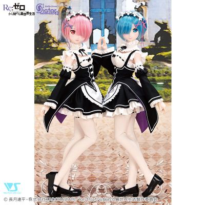 Dollfie Dream Sister DDS Re：从零开始的异世界生活 蕾姆