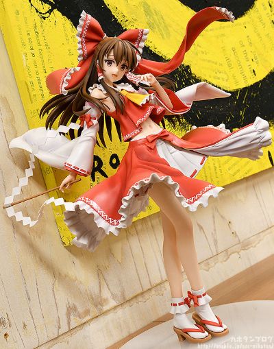 B-style 东方Project 博丽灵梦