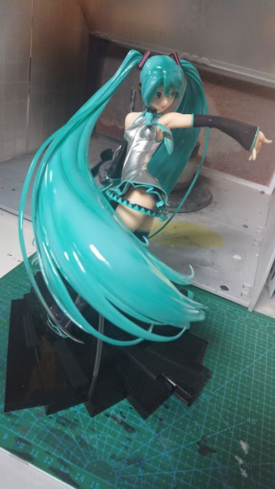 VOCALOID角色系列 01 初音未来 Tony ver.