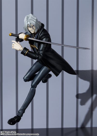  S.H.Figuarts 星际牛仔 比夏斯