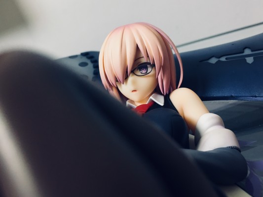 Fate/EXTRA Saber 尼禄·克劳狄乌斯