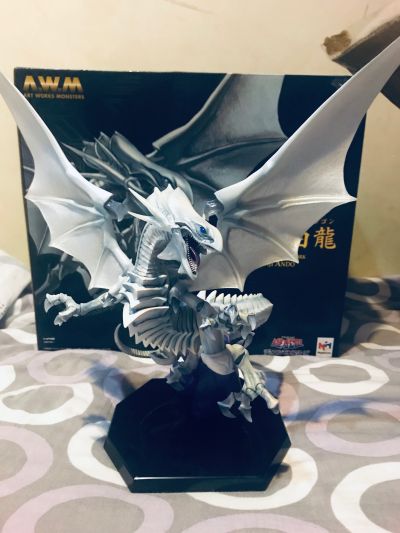 AWM 游戏王 怪兽之决斗 青眼白龙