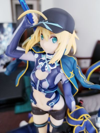 超级景品 Fate / Grand Order  谜之女主角X