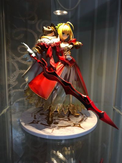 强壮社，尼禄，第三再临到货