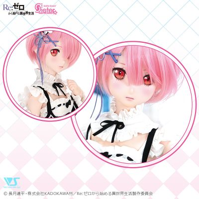 Dollfie Dream Sister DDS Re：从零开始的异世界生活 拉姆