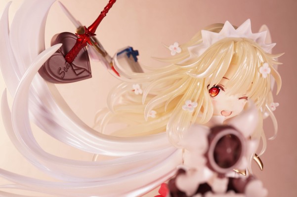 Fate/Grand Order 伊莉雅斯菲尔·冯·爱因兹贝伦 巧克力天使Ver.