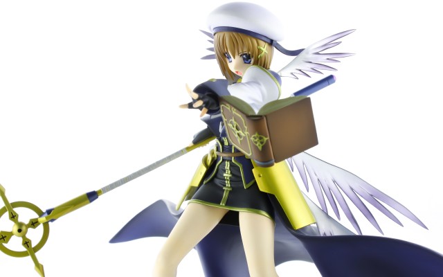 魔法少女奈叶StrikerS 八神疾风