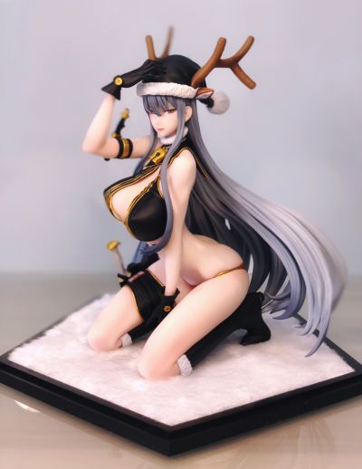 战场女武神DUEL  塞露贝利亚·布蕾斯 X'mas Party WF2017S限定版